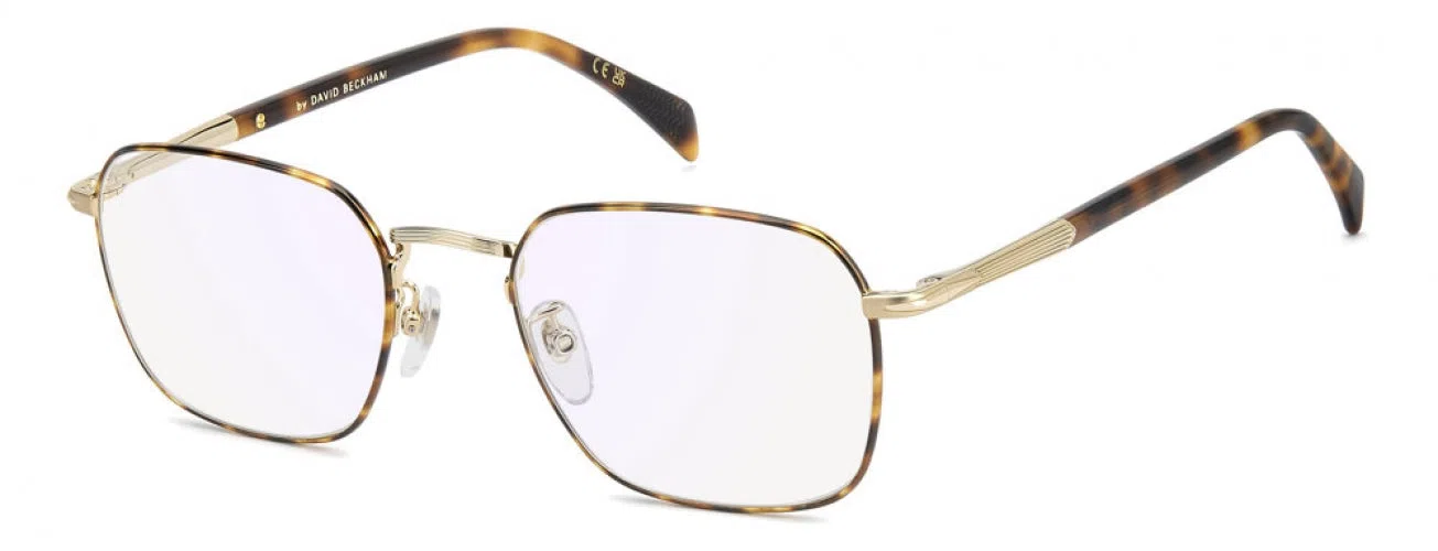 David Beckham DB1204 Eyeglasses - view 3